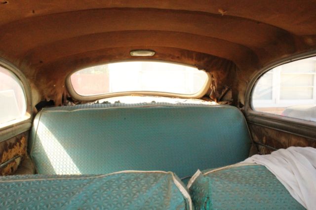 1949 DeSoto Deluxe Coupe - photo 7