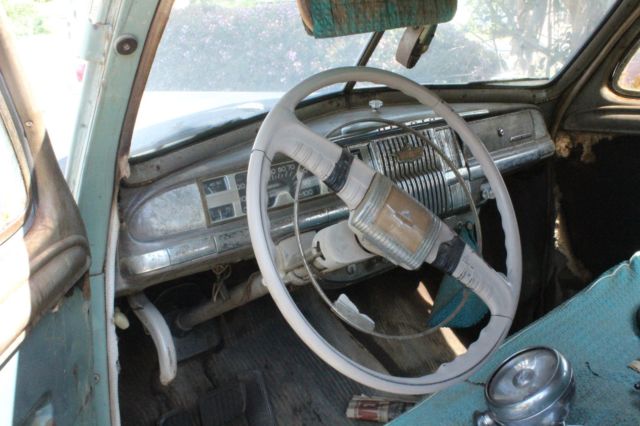 1949 DeSoto Deluxe Coupe - photo 9