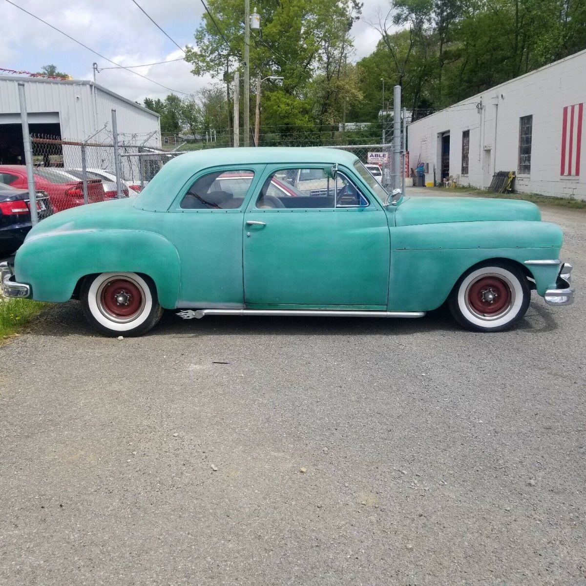1949 DeSoto DeLuxe Coupe - photo 2