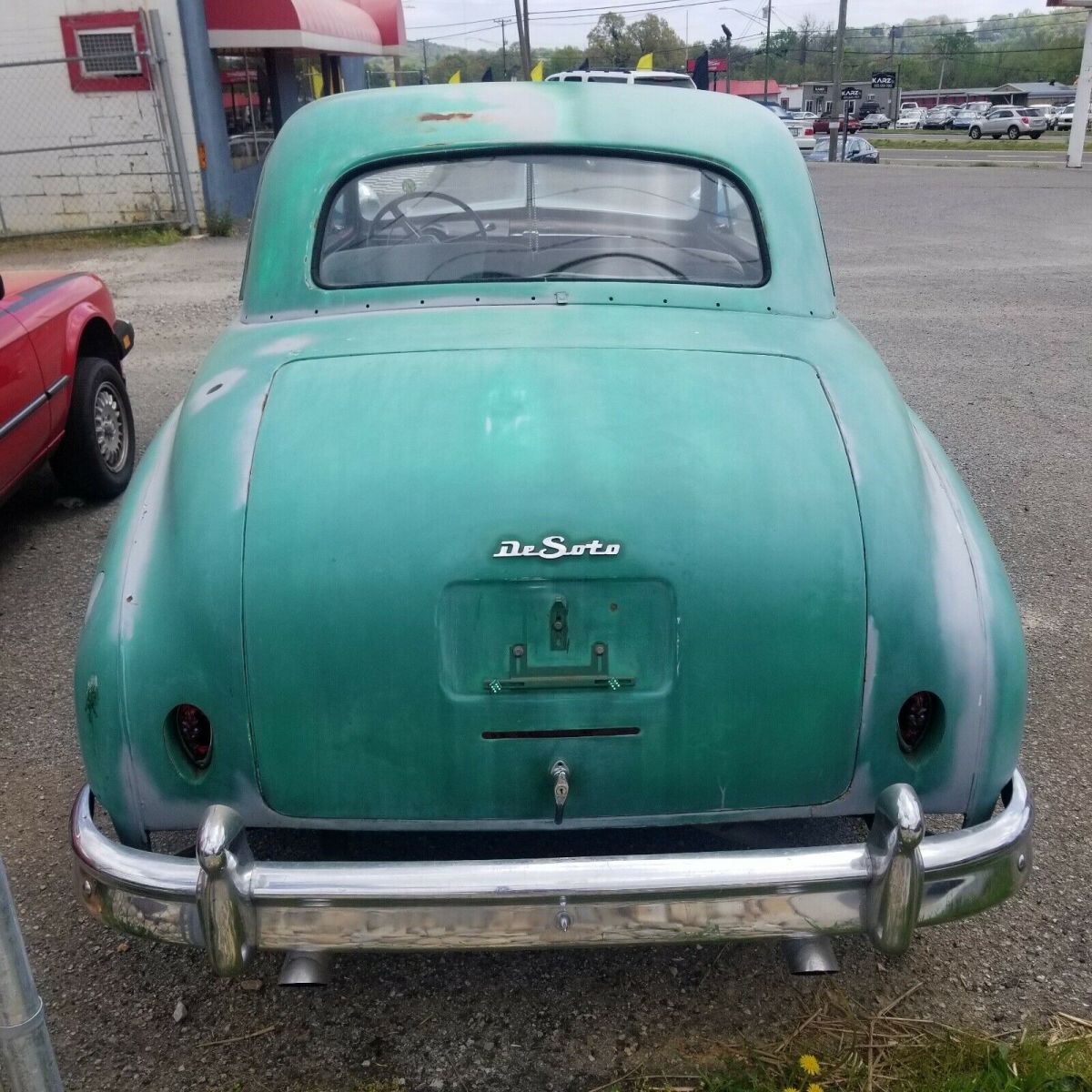 1949 DeSoto DeLuxe Coupe - photo 3