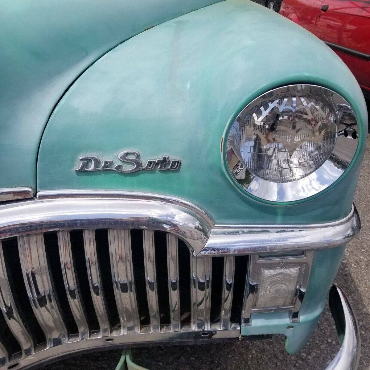 1949 DeSoto DeLuxe Coupe - photo 4