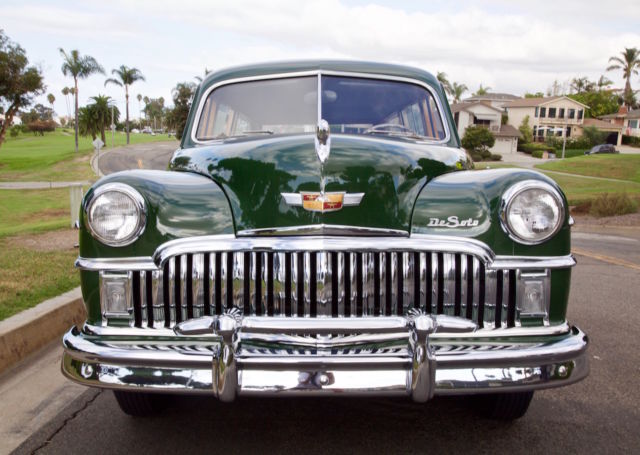 1949 DeSoto Deluxe Woodie Station Wagon Rare - photo 7