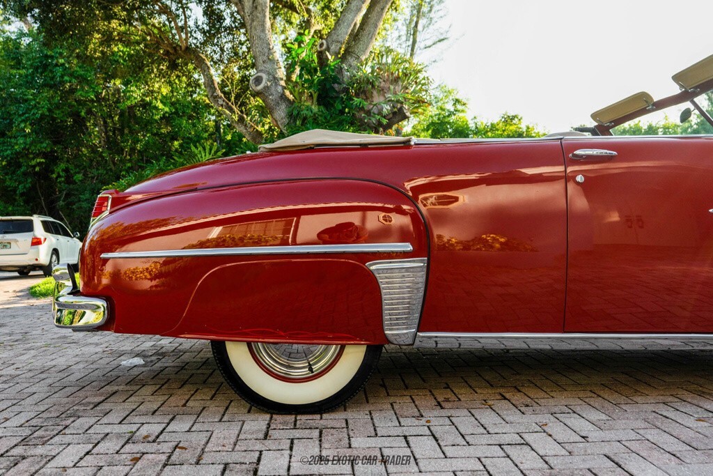 1949 DeSoto S-13 Custom Convertible - photo 10