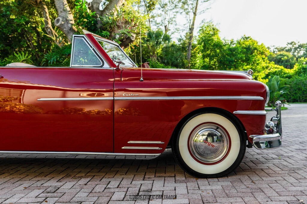 1949 DeSoto S-13 Custom Convertible - photo 11