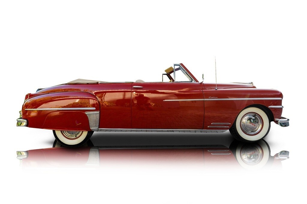 1949 DeSoto S-13 Custom Convertible - photo 2