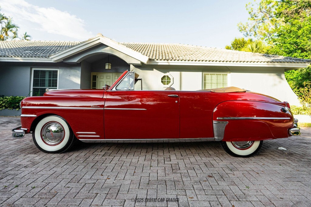 1949 DeSoto S-13 Custom Convertible - photo 3