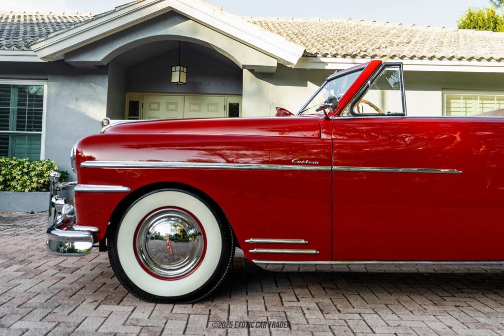 1949 DeSoto S-13 Custom Convertible - photo 4
