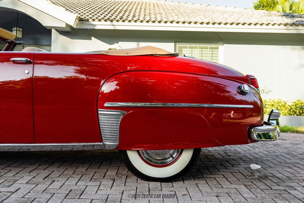 1949 DeSoto S-13 Custom Convertible - photo 5