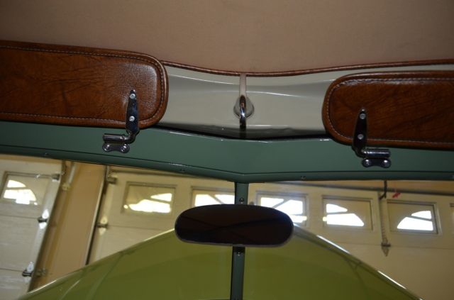 1949 DeSoto S13 Custom Convertible - photo 11