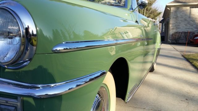 1949 DeSoto S13 Custom Convertible - photo 8