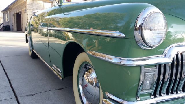 1949 DeSoto S13 Custom Convertible - photo 9