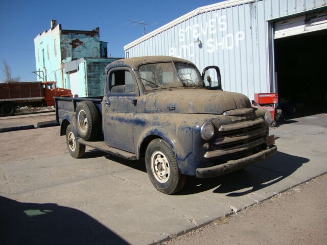 1949 Dodge 1 ton pickup 9' box 1949 Dodge Other Pickups