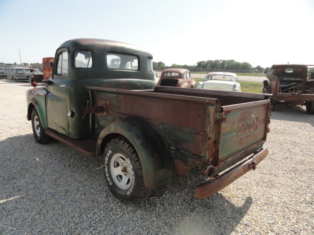 1949 Dodge Other Pickups Custom - photo 6