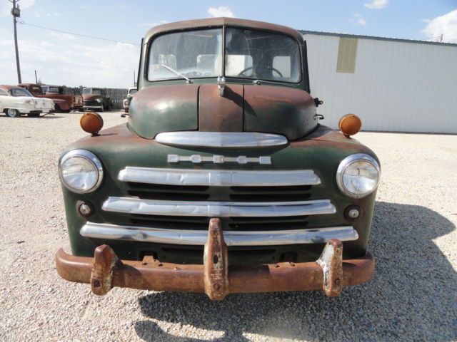 1949 Dodge Other Pickups Custom - photo 9
