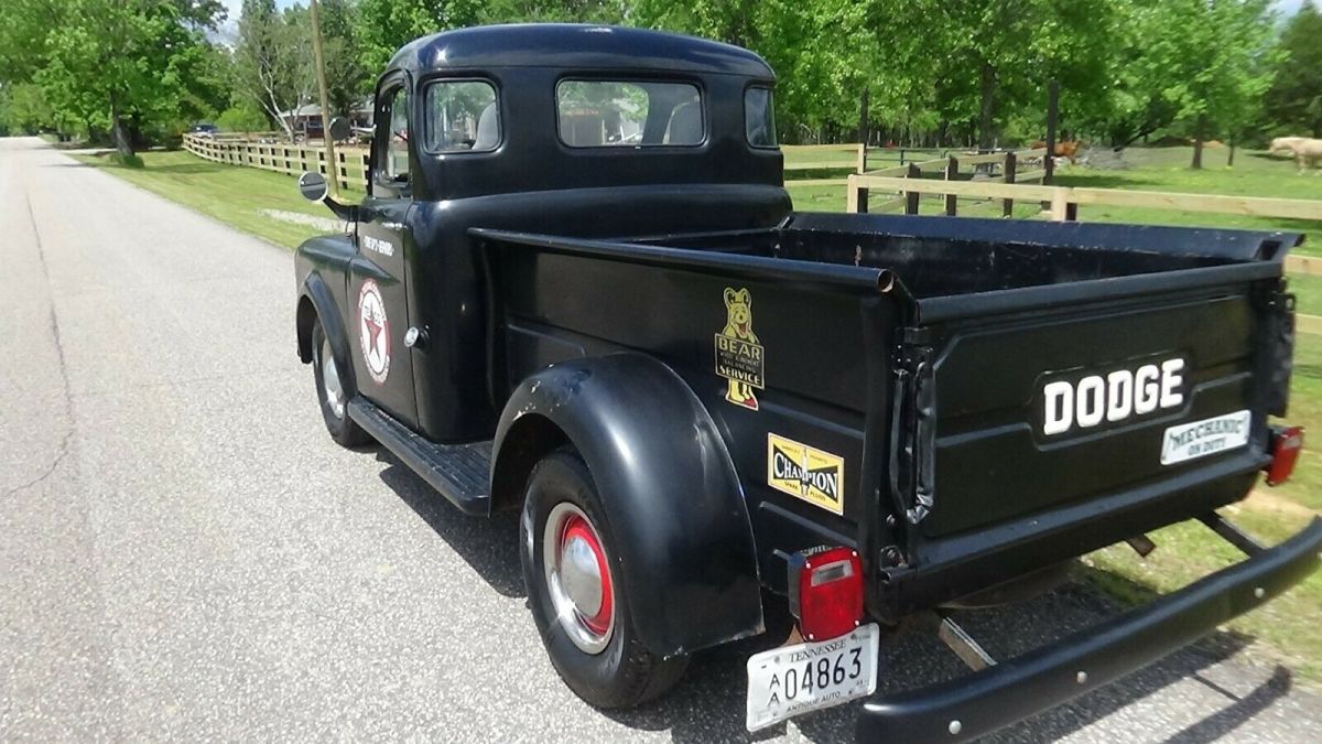 1949 Dodge Other Pickups - photo 9