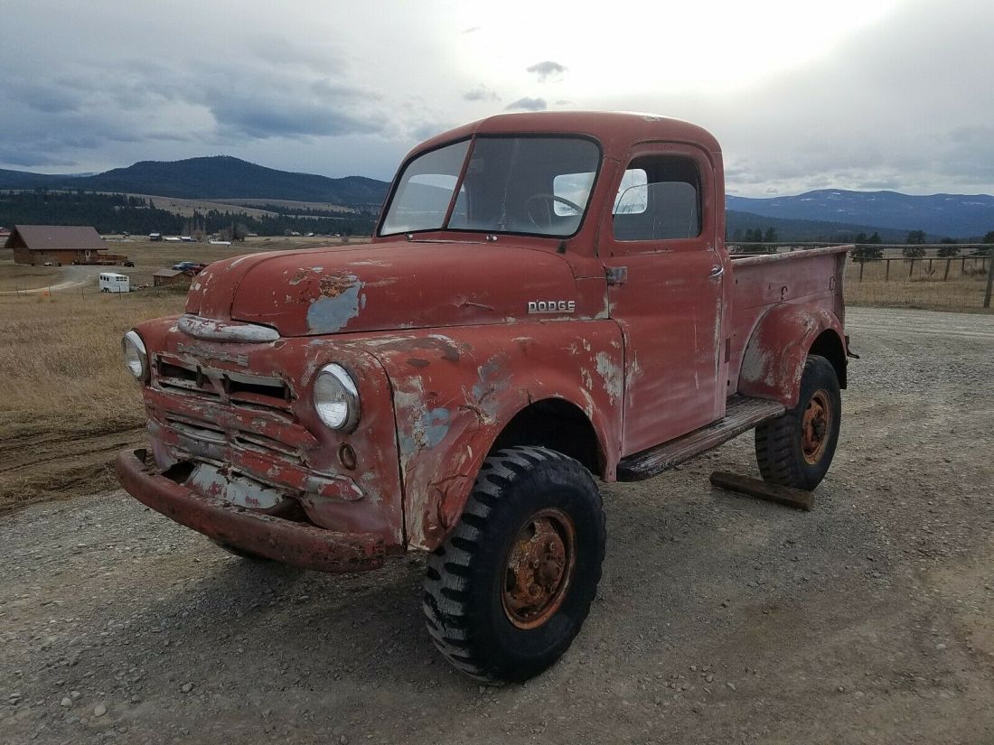 1949 Dodge Other Pickups - photo 4