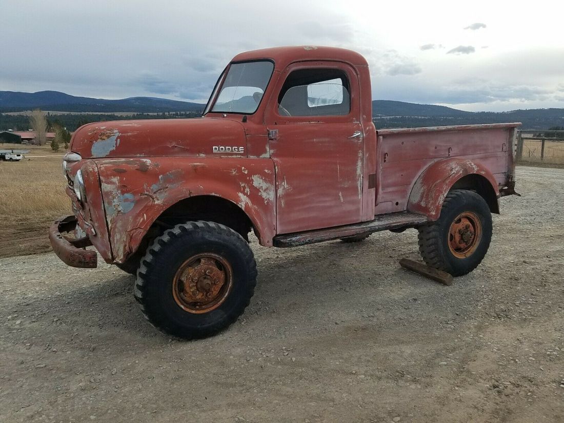 1949 Dodge Other Pickups - photo 5