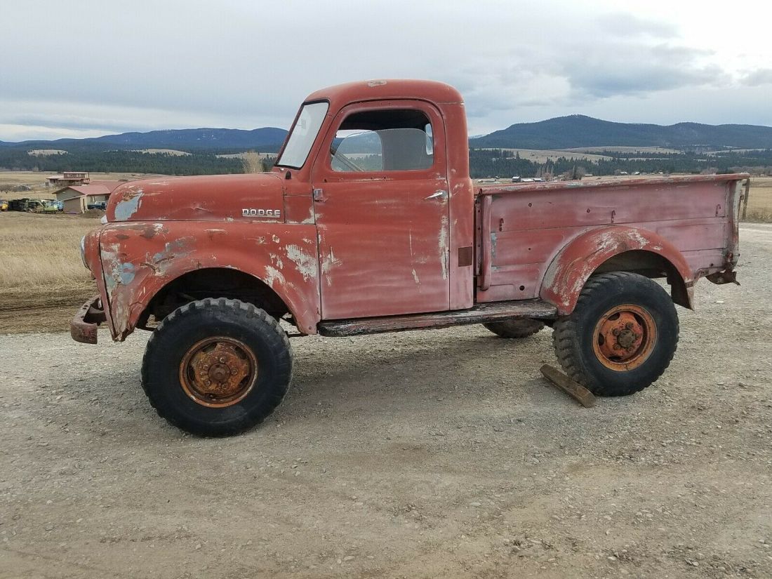 1949 Dodge Other Pickups - photo 6