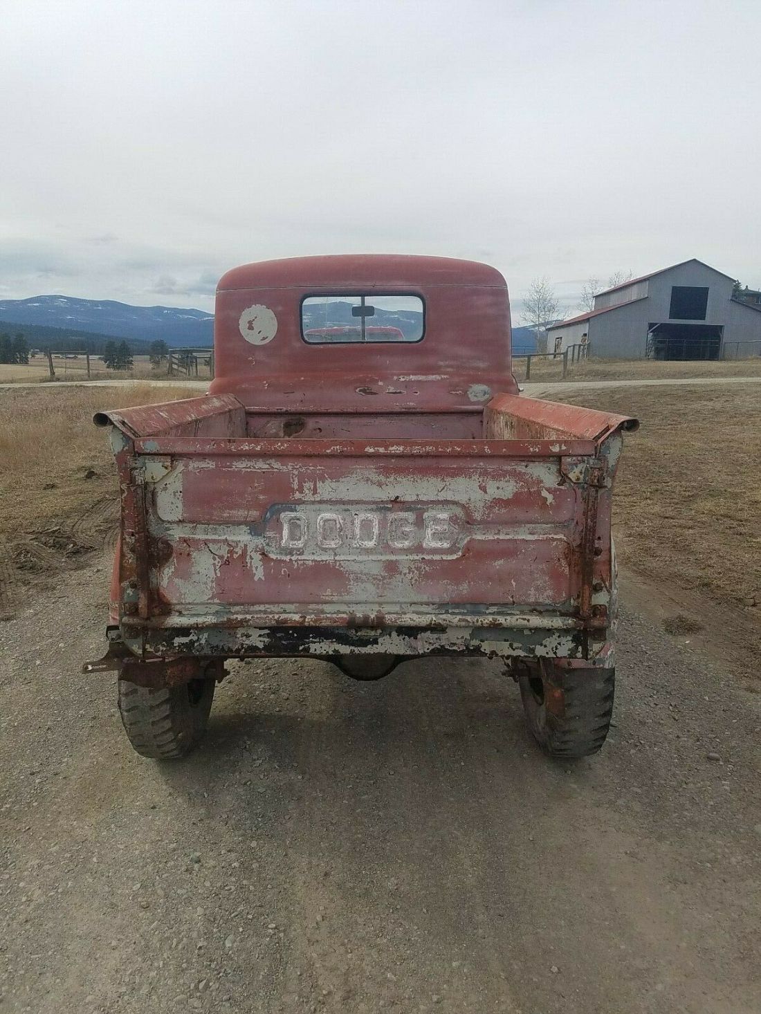 1949 Dodge Other Pickups - photo 7