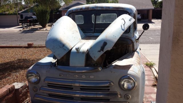 1949 Dodge Other Pickups - photo 7
