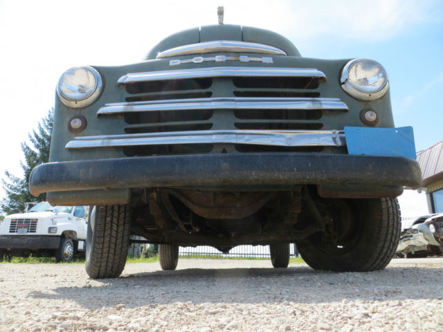 1949 Dodge Other Pickups B-1-B-108 1/2 Ton Pickup - photo 11
