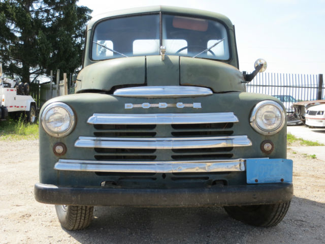 1949 Dodge Other Pickups B-1-B-108 1/2 Ton Pickup - photo 2
