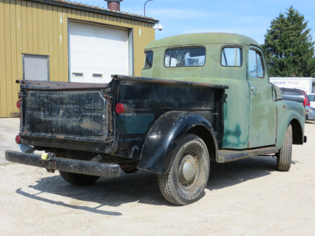 1949 Dodge Other Pickups B-1-B-108 1/2 Ton Pickup - photo 5