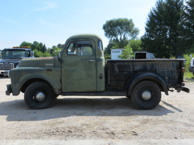 1949 Dodge Other Pickups B-1-B-108 1/2 Ton Pickup - photo 8