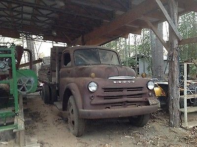 1949 Dodge B Series Flat Bed Truck 1949 Dodge Other