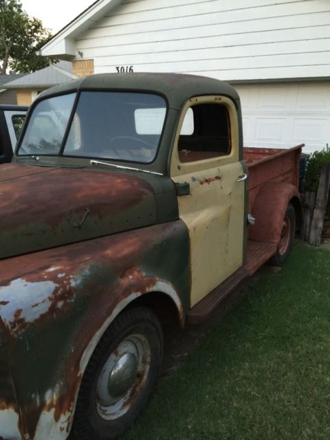 1949 Dodge Other Pickups