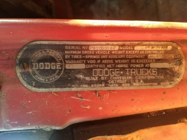 1949 Dodge Other Pickups - photo 6