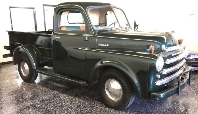 1949 Dodge B1B Pickup Truck 1949 Dodge Other Pickups