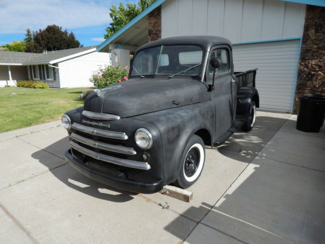 1949 Dodge B1B Pilothouse 1949 Dodge Other Pickups Pilothouse