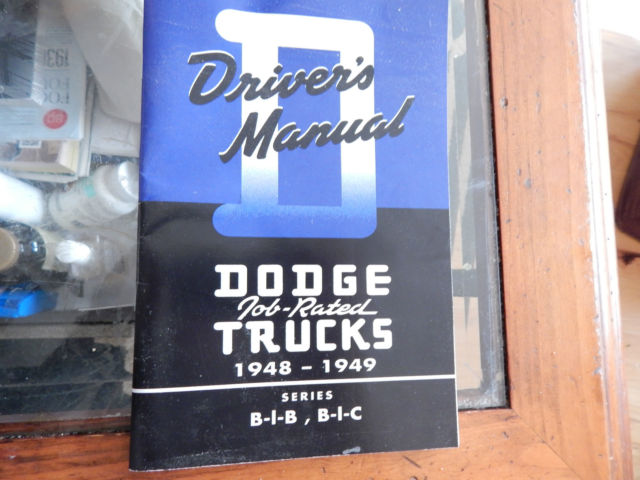 1949 Dodge Other Pickups Pilothouse - photo 7
