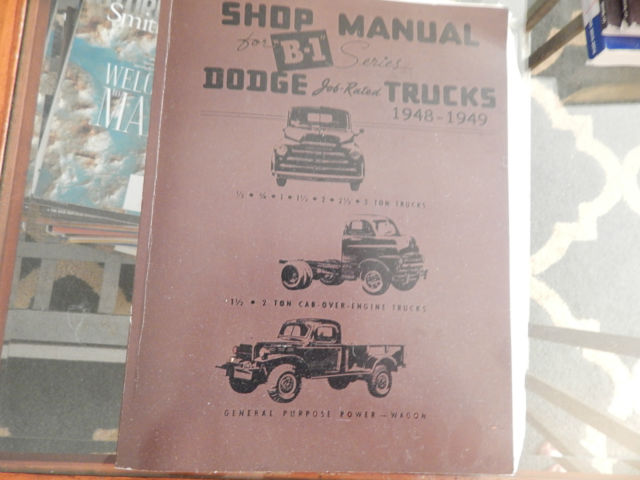 1949 Dodge Other Pickups Pilothouse - photo 8