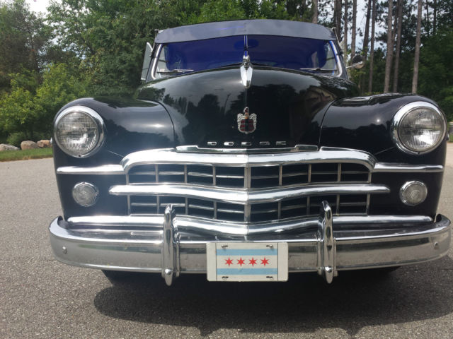 1949 Dodge Coronet