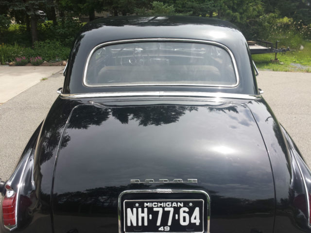 1949 Dodge Coronet - photo 5