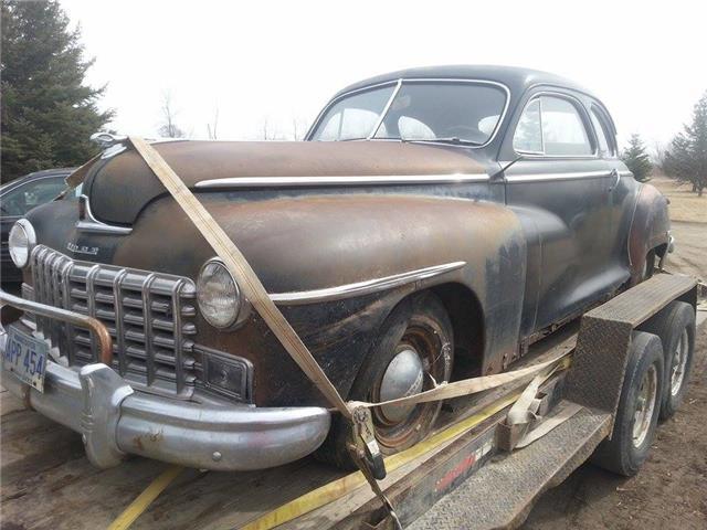 1949 Dodge Coronet --
