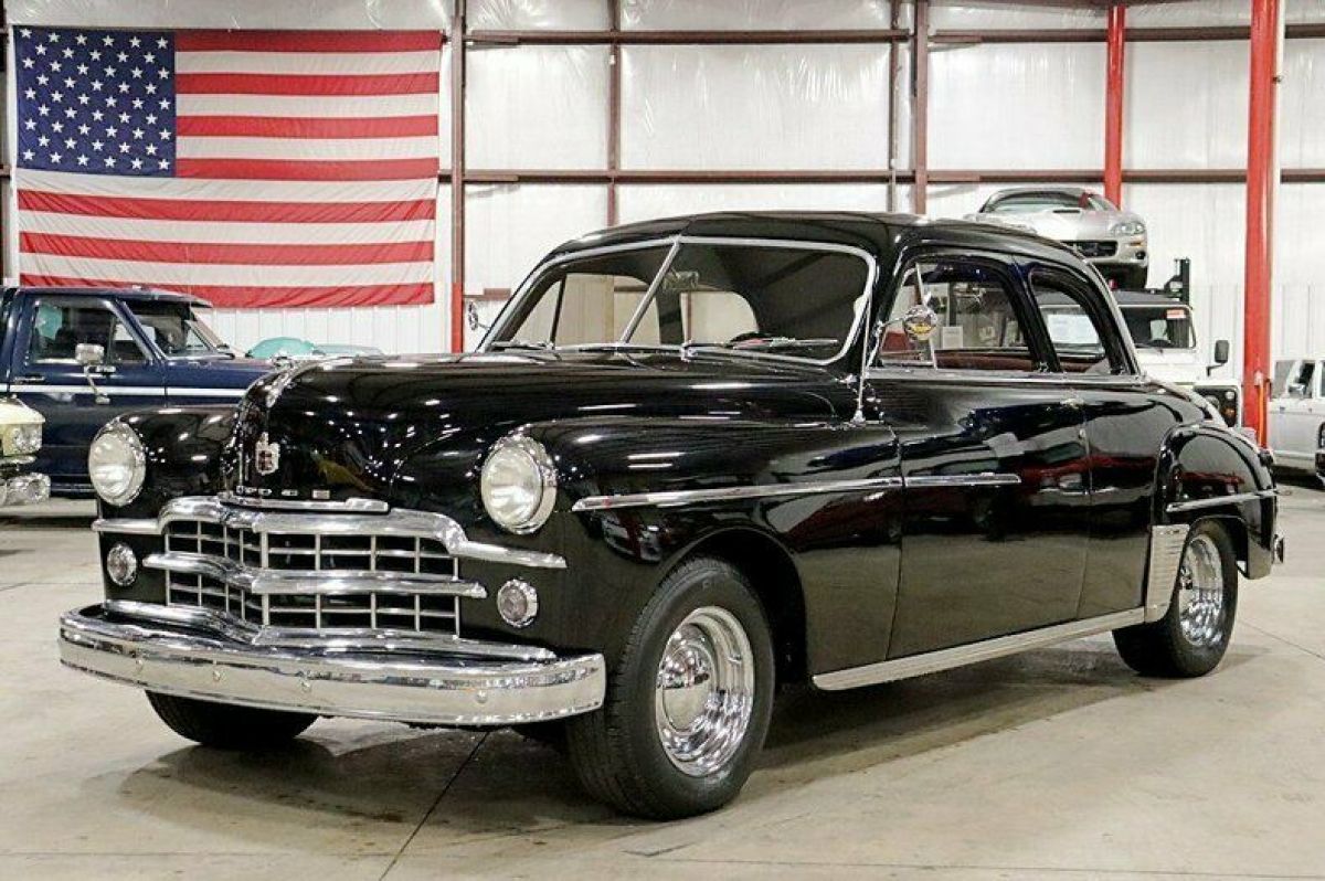 1949 Dodge Coronet Club Coupe