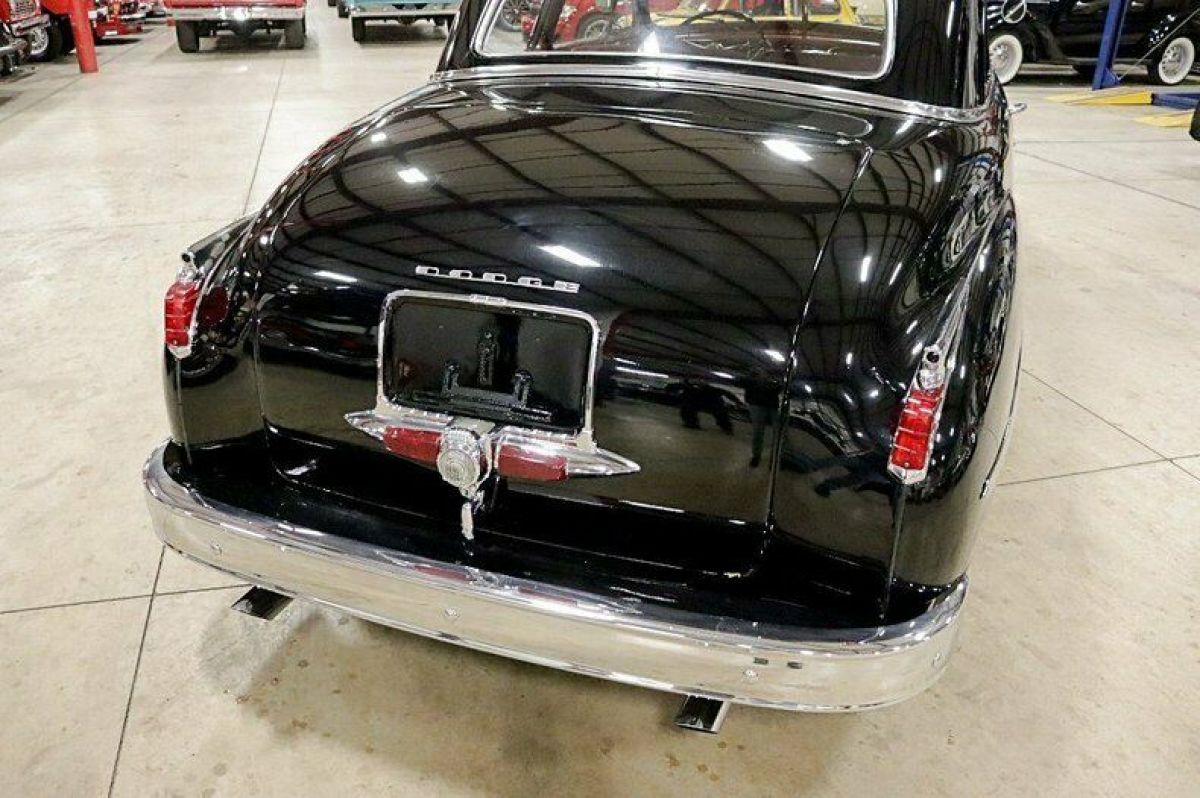 1949 Dodge Coronet Club Coupe - photo 11