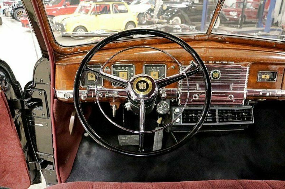 1949 Dodge Coronet Club Coupe - photo 12