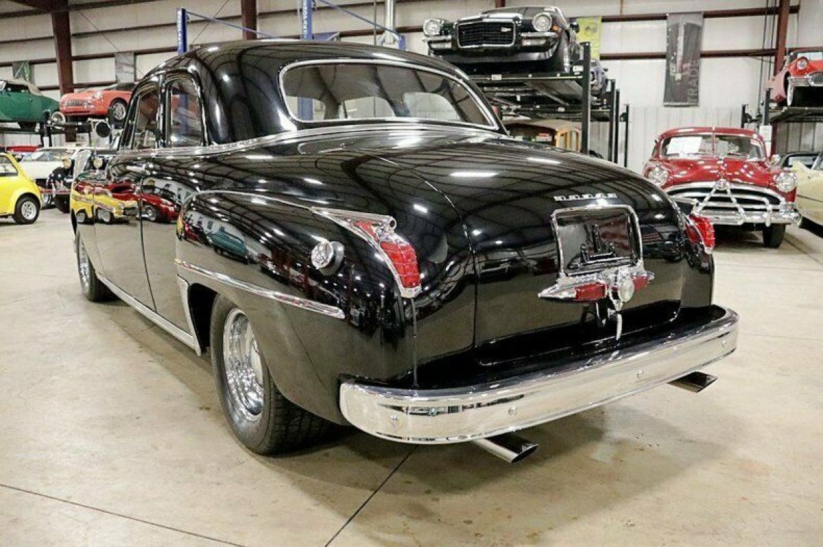 1949 Dodge Coronet Club Coupe - photo 3
