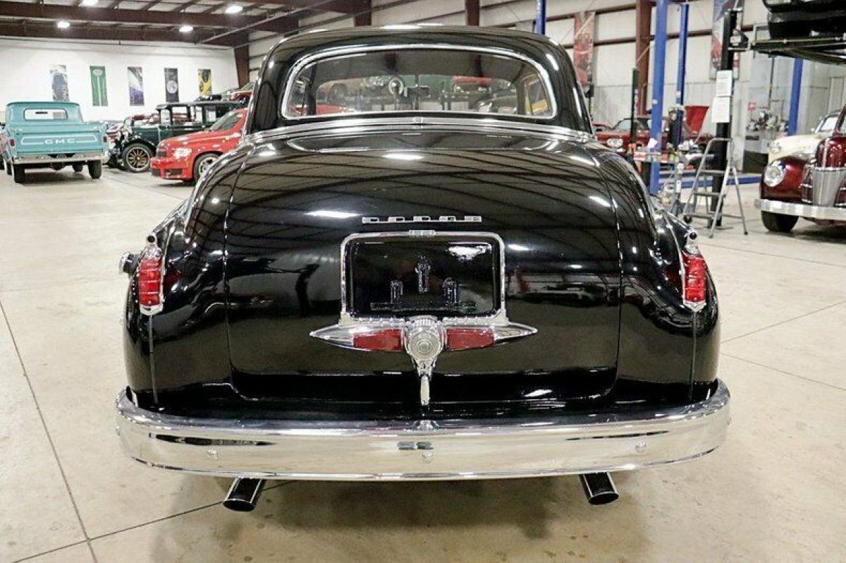 1949 Dodge Coronet Club Coupe - photo 4