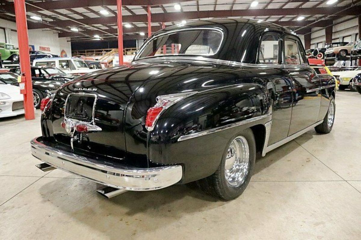 1949 Dodge Coronet Club Coupe - photo 5