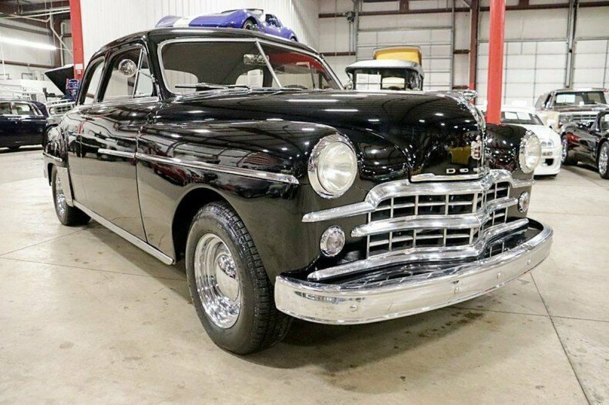 1949 Dodge Coronet Club Coupe - photo 7