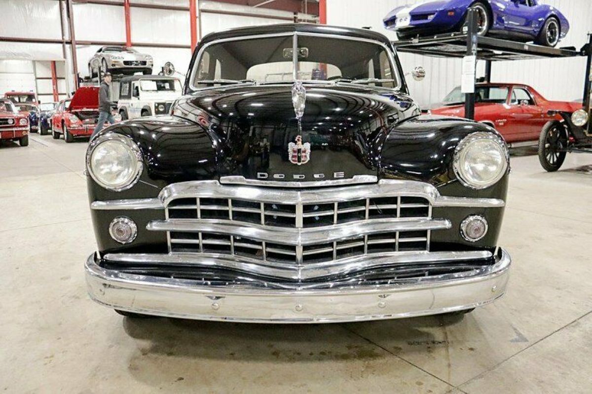 1949 Dodge Coronet Club Coupe - photo 8