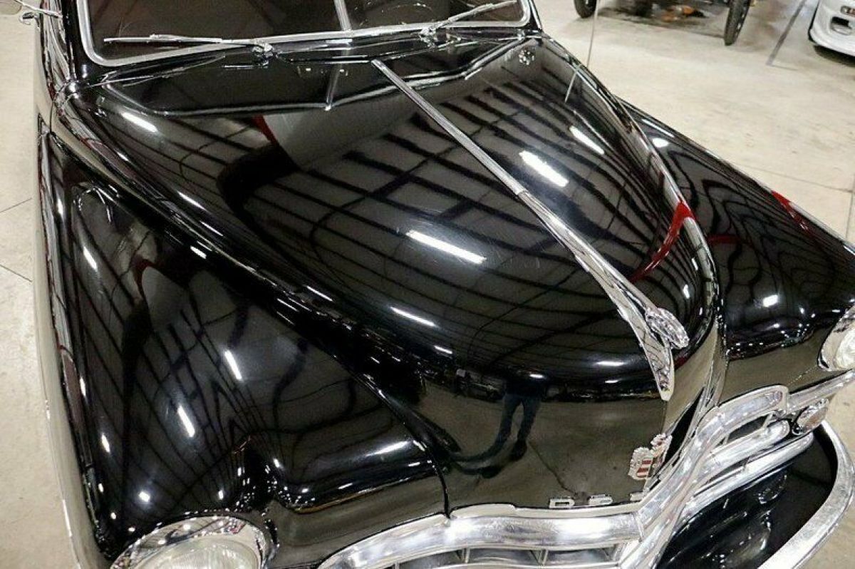 1949 Dodge Coronet Club Coupe - photo 9
