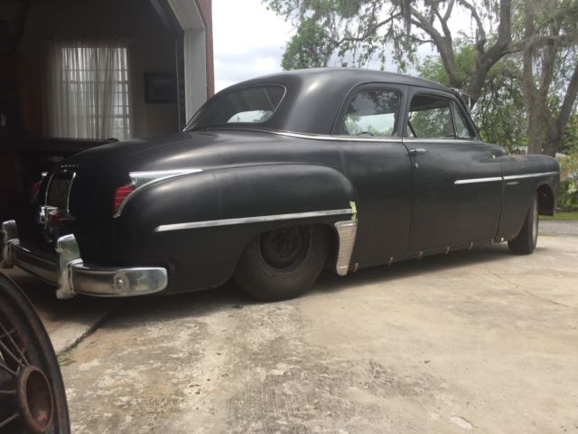 1949 Dodge Coronet Club Coupe Custom Kustom Lowrider Hot Rod Rat Rod 1949 Dodge Coronet
