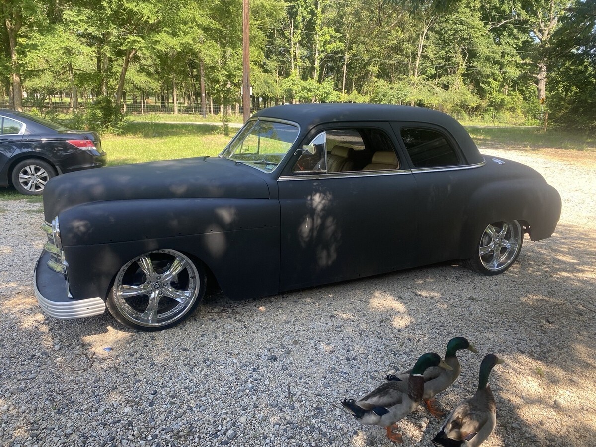 1949 Dodge Coronet coronet - photo 10