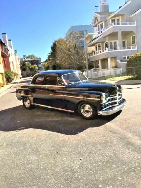 1949 Dodge Coronet Coupe. California, Rust Free, All Steel Resto-Mod. Beauty! 1949 Dodge Coronet Coupe-Resto Mod